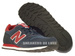 New Balance M373SBR Navy / Red