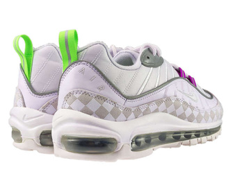 Nike Air Max 98 CJ9702-500 Barely Grape/Barely Grape