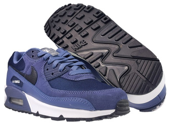 Nike Air Max 90 FD0664-400 Diffused Blue/Obsidian-White