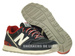 WR996CNR New Balance Navy / Red