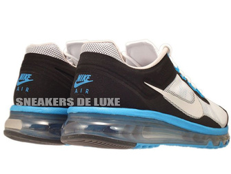 554967-100 Nike Air Max+ 2013 EXT White/Light Zen Grey-Laser Blue-Black