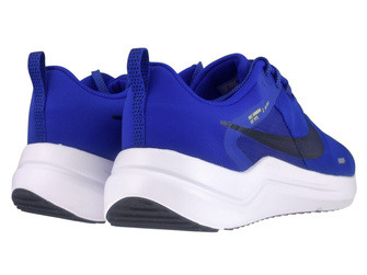 Nike Downshifter 12 DD9293 402 Racer Blue/Black-High Voltage