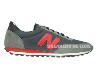 New Balance U410FGR Gray / Red