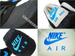 512033-041 Nike Air Max 1 Premium Black/Blue Her-Black-Sail