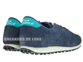 New Balance U410PB Perforated Blue