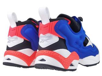 Reebok Instapump Fury 95 GX2664 Core Black / Collegiate Royal / Neon Cherry