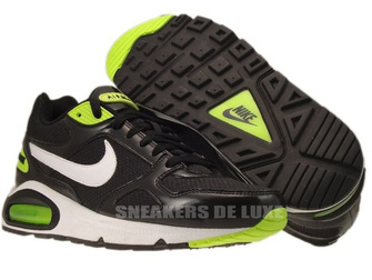 409762-017 Nike Air Max Classic SI Black/White-Volt
