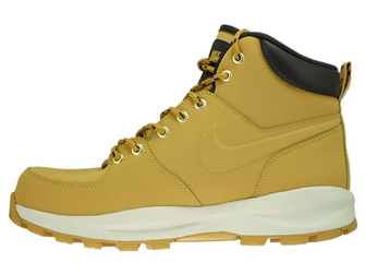 Nike Manoa Leather 454350-700 Haystack/Haystack-Velvet Brown