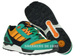 D65459 Adidas Originals ZX 8000 Fresh Green/Zest/White Vapor