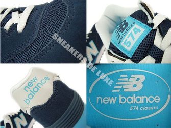 WL574VIP New Balance 574