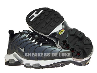 Nike Air Max Plus TN Ultra 898015-001 Black/Wolf Grey