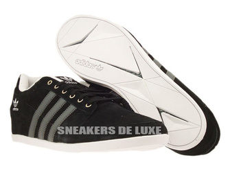 B44001 adidas Plimcana 2.0 Low core black / bold onix / ftwr white