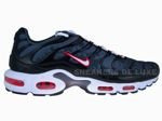 Nike Air Max Plus TN 1 Black/Hot Red