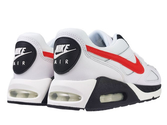 Nike Air Max IVO 579995-101 White/Max Orange-Black