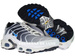 Nike Air Max Plus TN 1 White/Blue Anthracite
