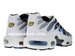 Nike Air Max Plus TN 1 White/Blue Anthracite