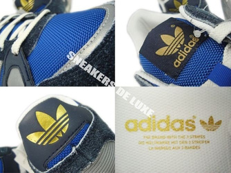 Q23655 Adidas ZX 750 Originals Legend Ink/True Blue/Running White