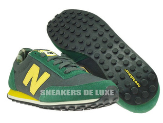 New Balance U410FYG 410 Green / Yellow