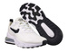 Nike Air Max 270 React CI3899-101 White/Black-Metallic Silver