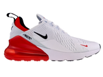 Nike Air Max 270 BV2523-100 White/Black-University Red