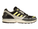 D65462 adidas ZX 8000 Black / Citrine / Pearl Grey