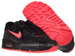 Nike Air Max 90 Black/Hot Punch 345017-011