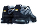 Nike Air Max Plus TN 1 Black/Black-White 604133-027