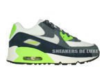 307794-151 Nike Air Max 90 PS White/Pure Platinum-Armory Navy-White