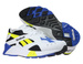 CN7840 Reebok Aztrek White / Black / Cobalt / Yellow