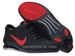 316800-060 Nike Shox Rivalry Black/Challenge Red-Black