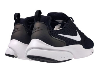 Nike Air Presto Fly 908019-002 Black/White-Black