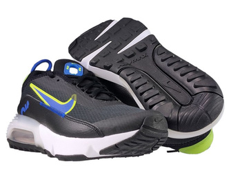 Nike Air Max 2090 DA4669-001 Black/Racer Blue-Volt