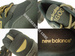 CM1600AG New Balance Black / Gold