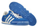 G50922 adidas Dragon Bluebird / Metallic Gold / White