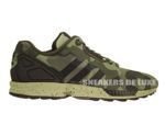 M19686 adidas ZX Flux Decon Camo Pack