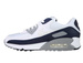 Nike Air Max 90 CT4352-100 White/White-Particle Grey