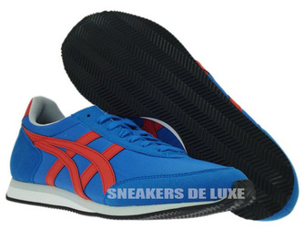 Asics Onitsuka Tiger Sakurada D2D1N-4223 Mid Blue/Fiery Red