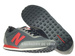 New Balance U410FGR Gray / Red
