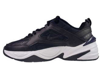 Nike M2K Tekno AO3108 003 Black/Black Off White-Obsidian