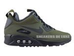 806808-300 Nike Air Max 90 Mid Winter Dark Loden/Black-Dark Grey