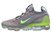 Nike Air VaporMax 2021 Flyknit DB1550-003 Particle Grey/Cerulean