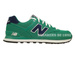 ML574POG New Balance Pique Polo Pack Green