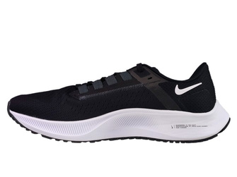Nike Air Zoom Pegasus 38 CW7356-002 Black/White-Anthracite Volt
