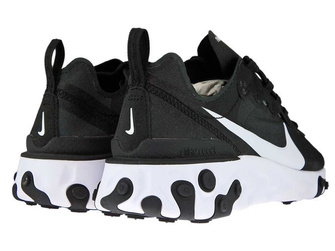 Nike React Element 55 BQ2728-003 Black/White