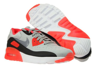844599-004 Nike Air Max 90 Ultra SE (GS) Infrared