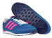 B74492 adidas City Racer W Core Blue/Shock Pink/Mystery Blue