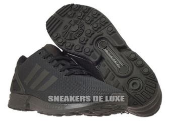 AF6404 adidas ZX Flux Core Black / Core Black / Dark Grey