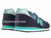 New Balance W373SPM Purple / Turquoise