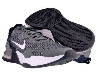 Nike Air Max Alpha Trainer 5 DM0829 003 Smoke Grey/White-Dk Smoke Grey