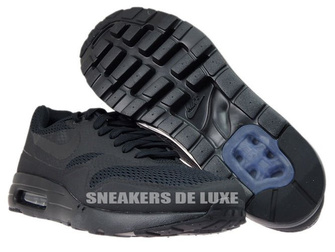 819476-001 Nike Air Max 1 Ultra Black/Black-Black